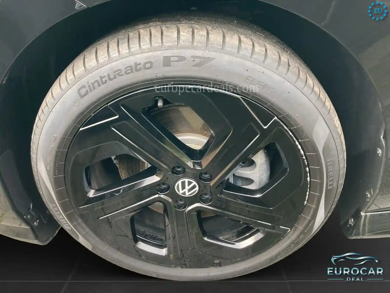 Volkswagen ID.7