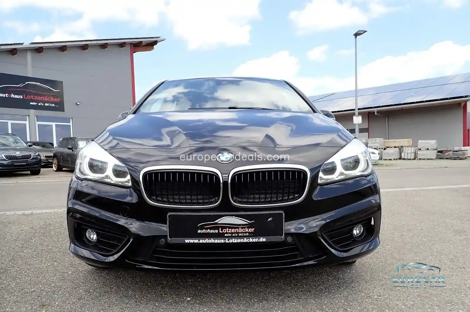 BMW 218 Active Tourer