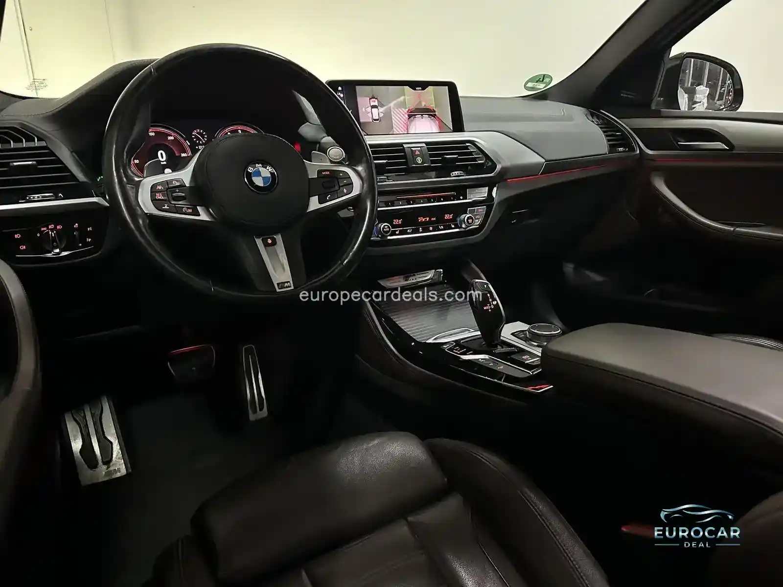 BMW X4 M40