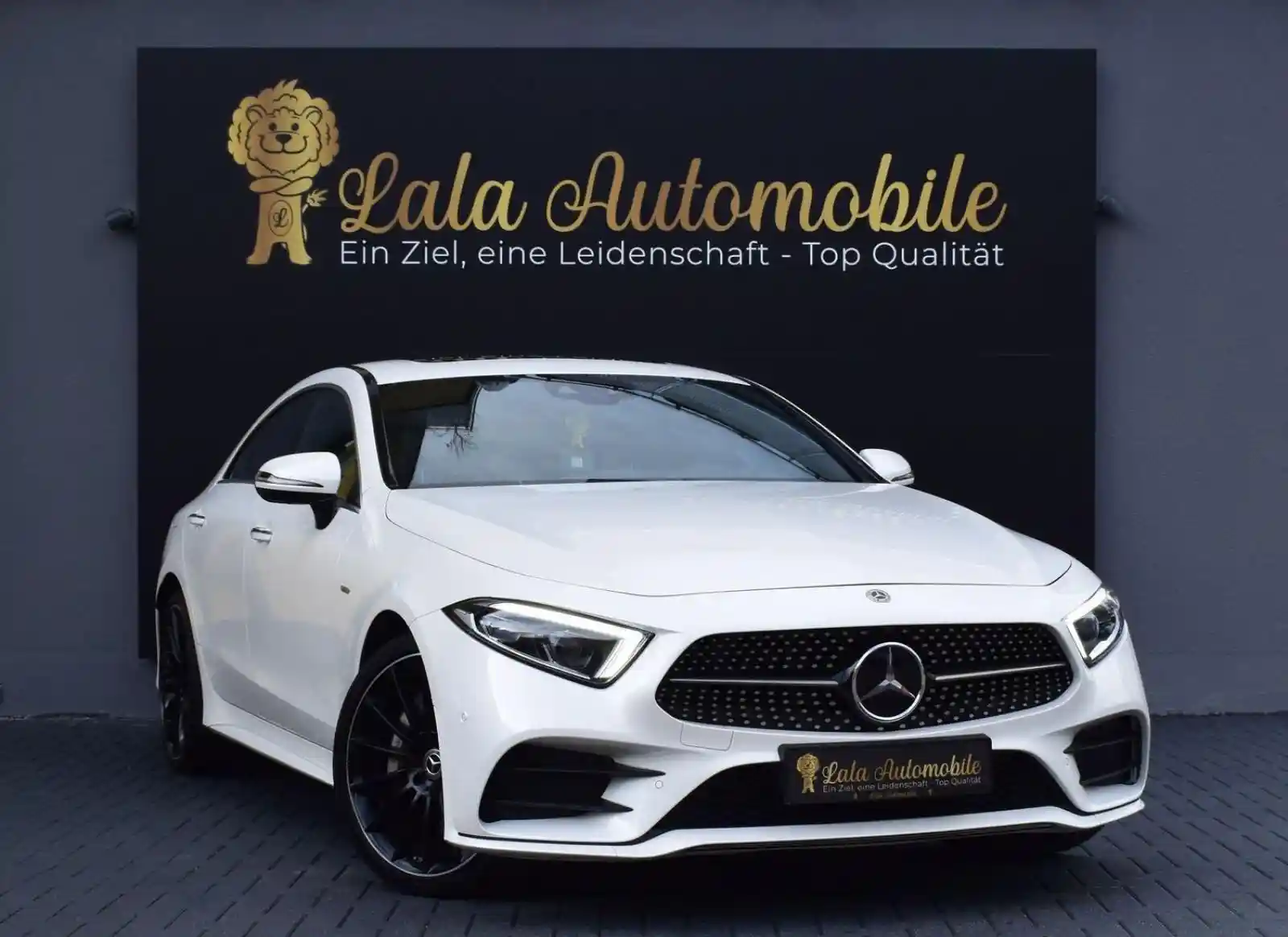 Mercedes-Benz CLS 450