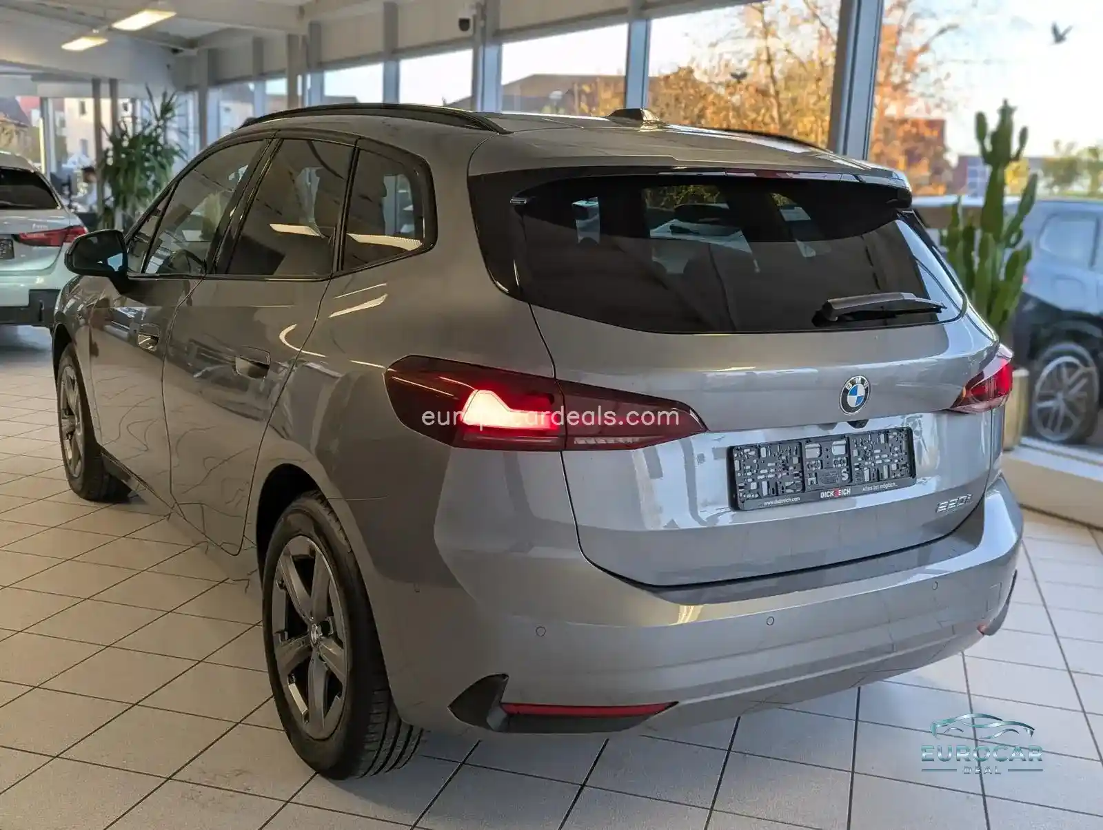 BMW 220 Active Tourer