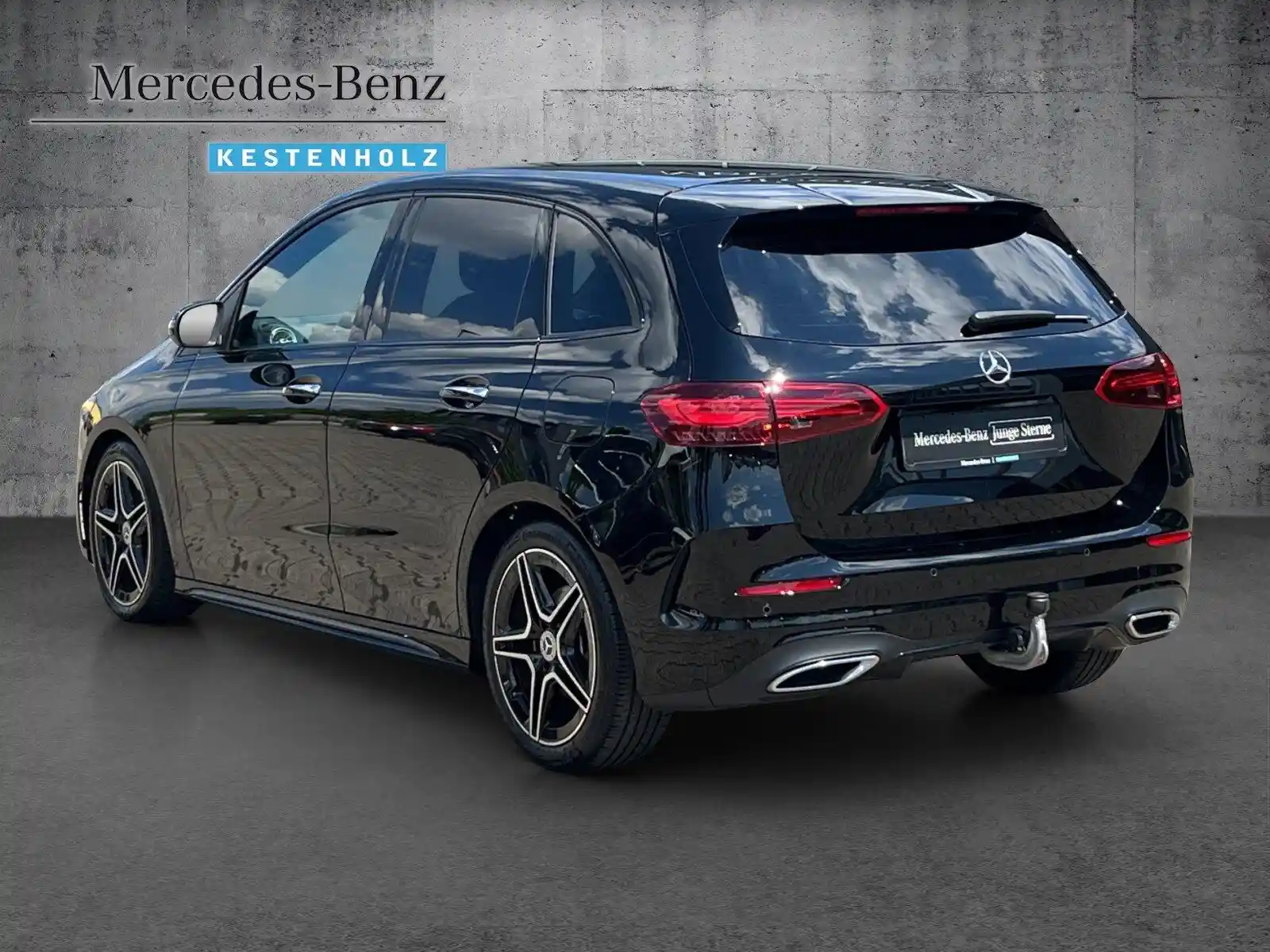 Mercedes-Benz B 200