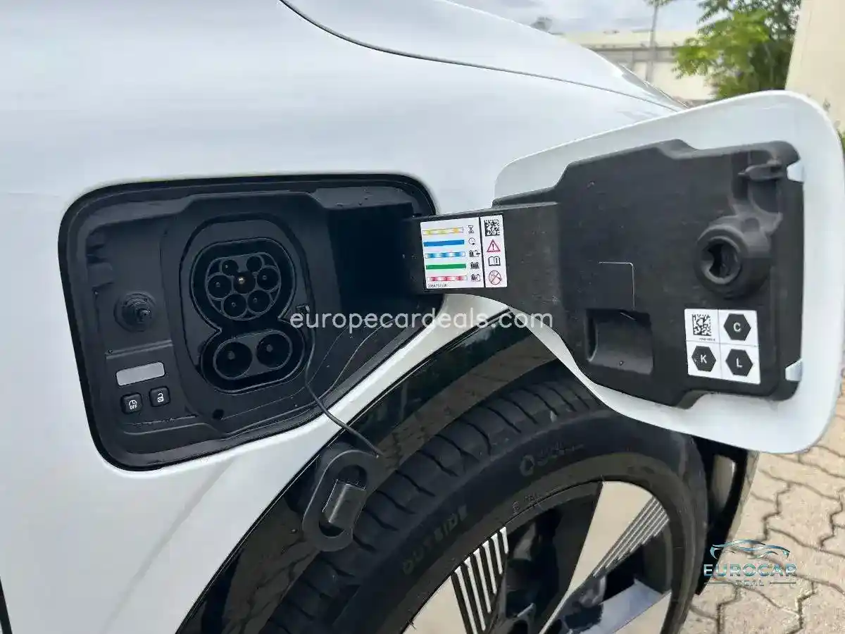Renault Megane E-TECH