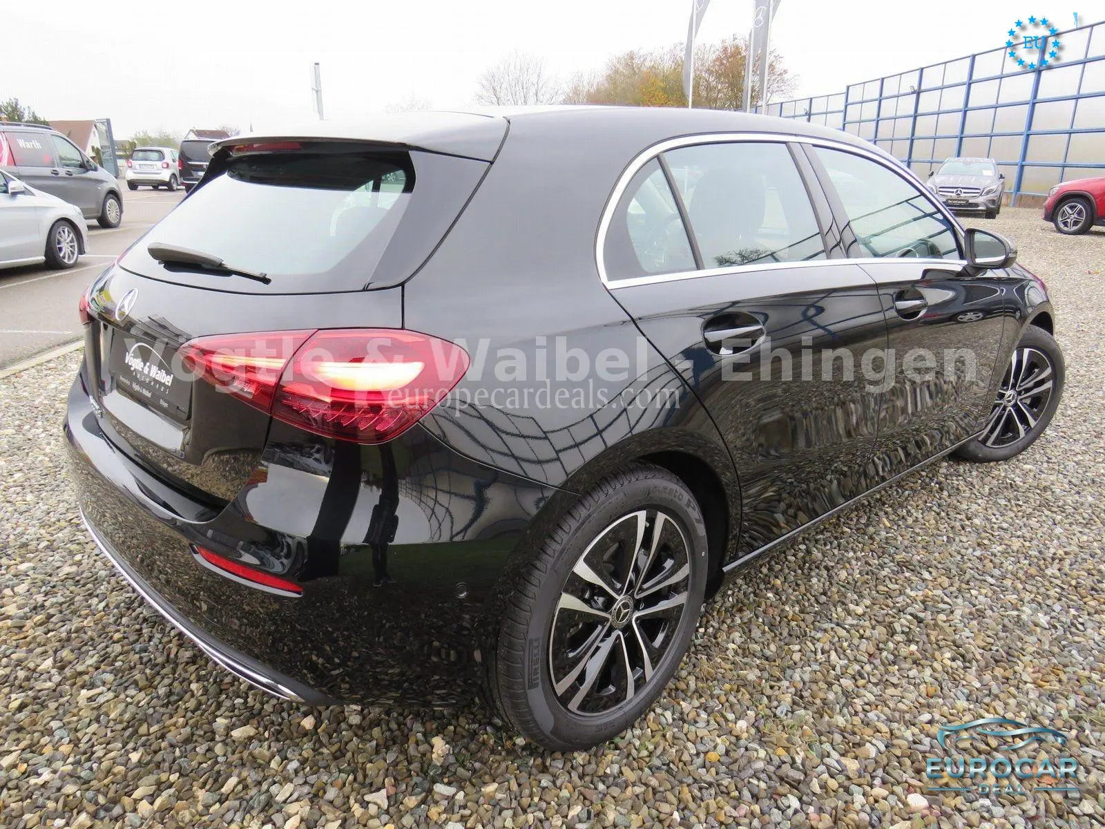 Mercedes-Benz A 200
