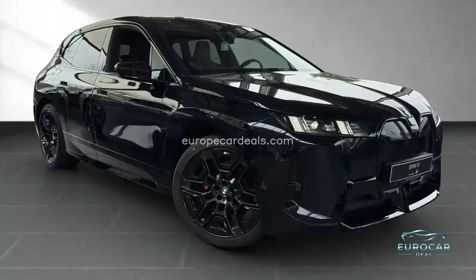 BMW iX