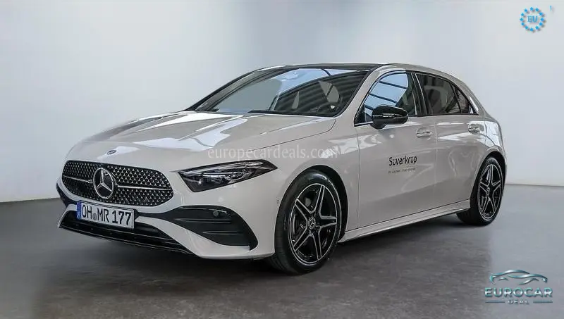 Mercedes-Benz A 200