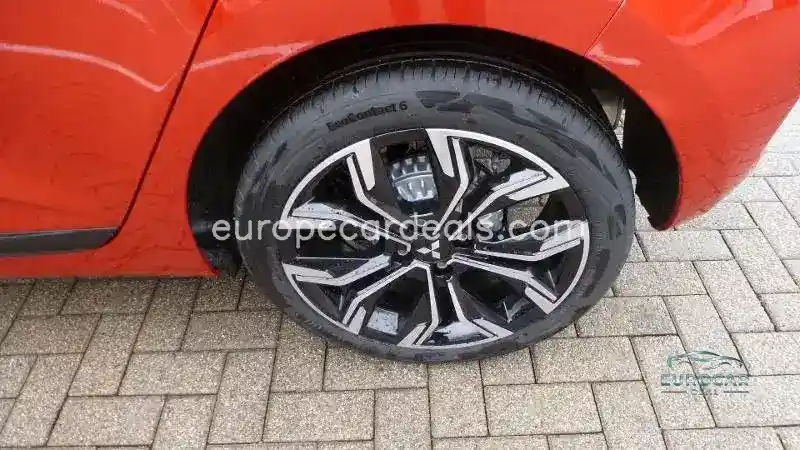 Mitsubishi Colt