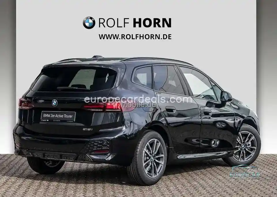 BMW 218 Active Tourer