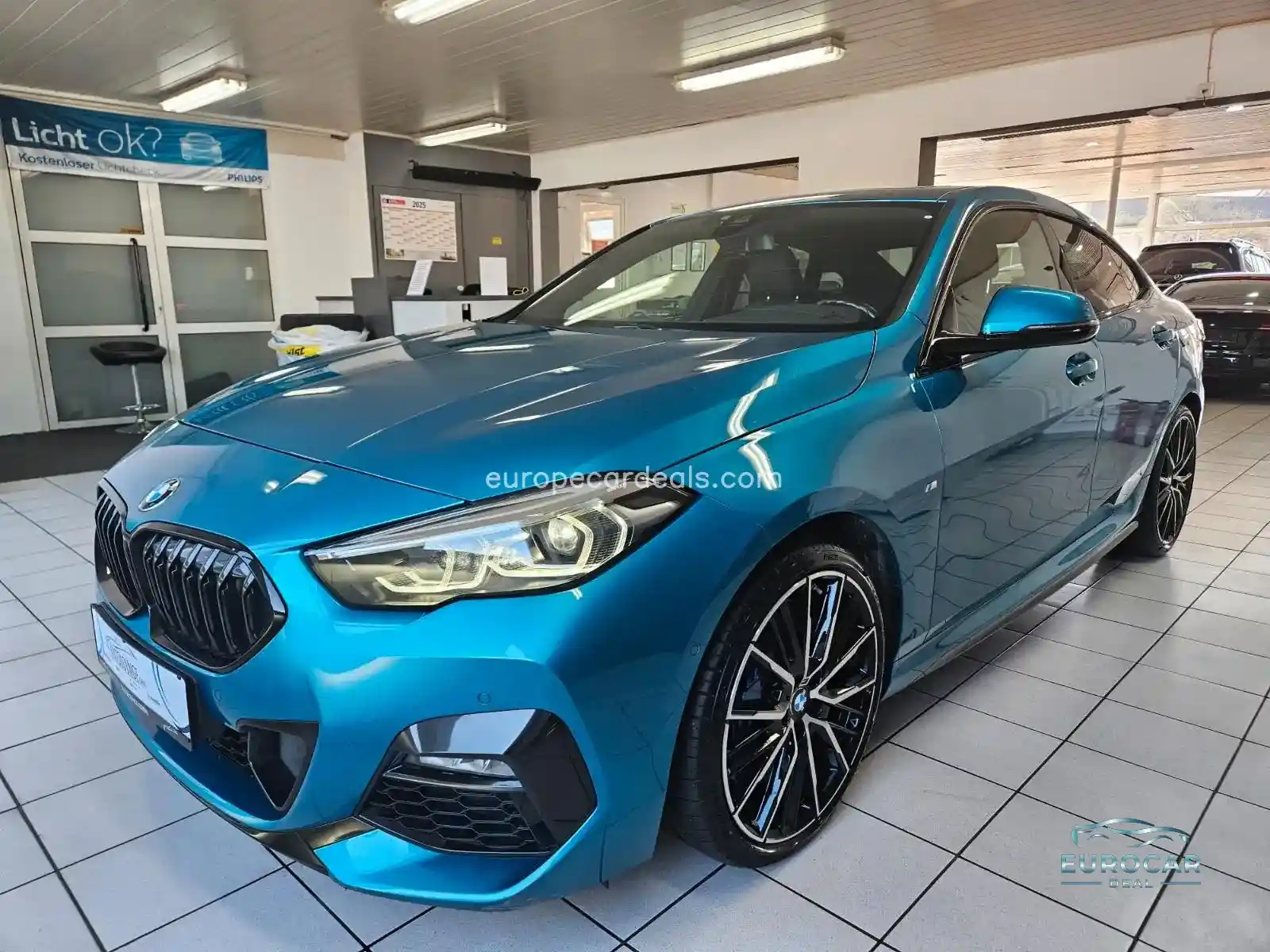 BMW 218 Gran Coupé