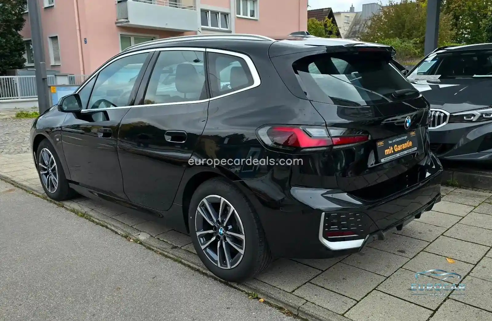 BMW 218 Active Tourer