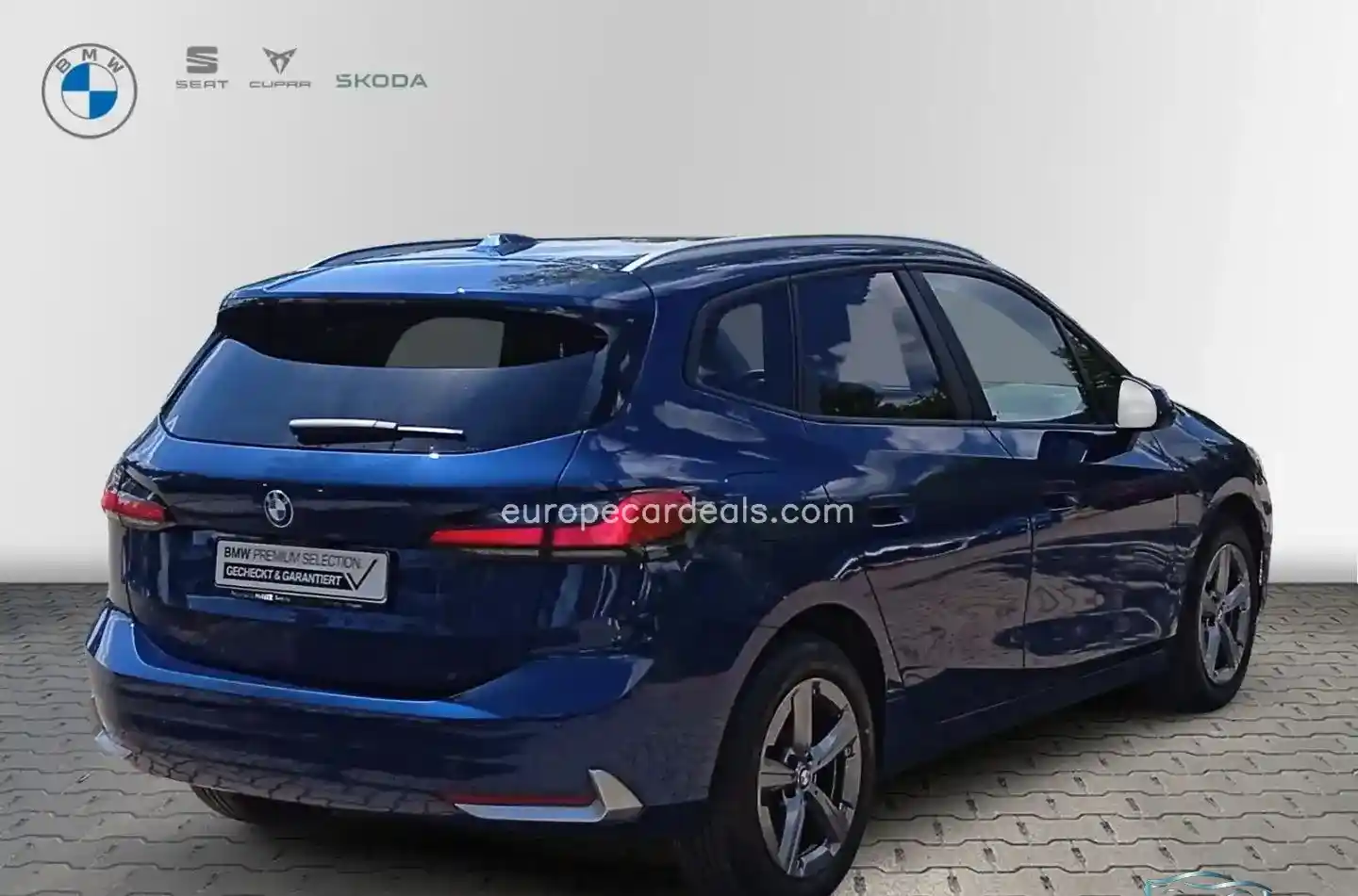 BMW 218 Active Tourer