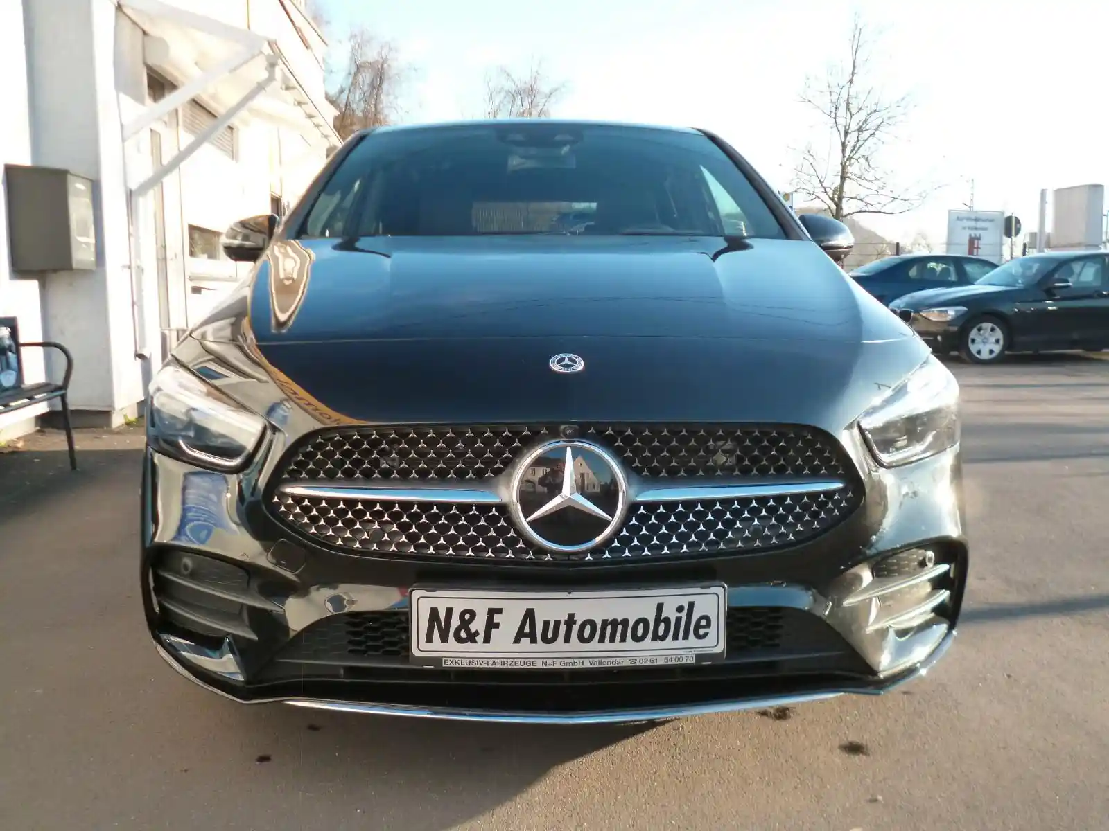 Mercedes-Benz B 200