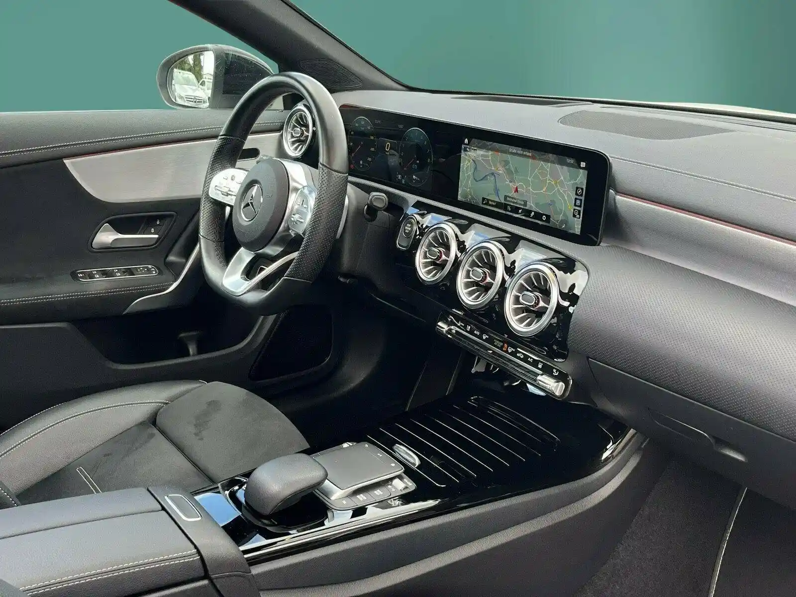 Mercedes-Benz CLA 250 Shooting Brake