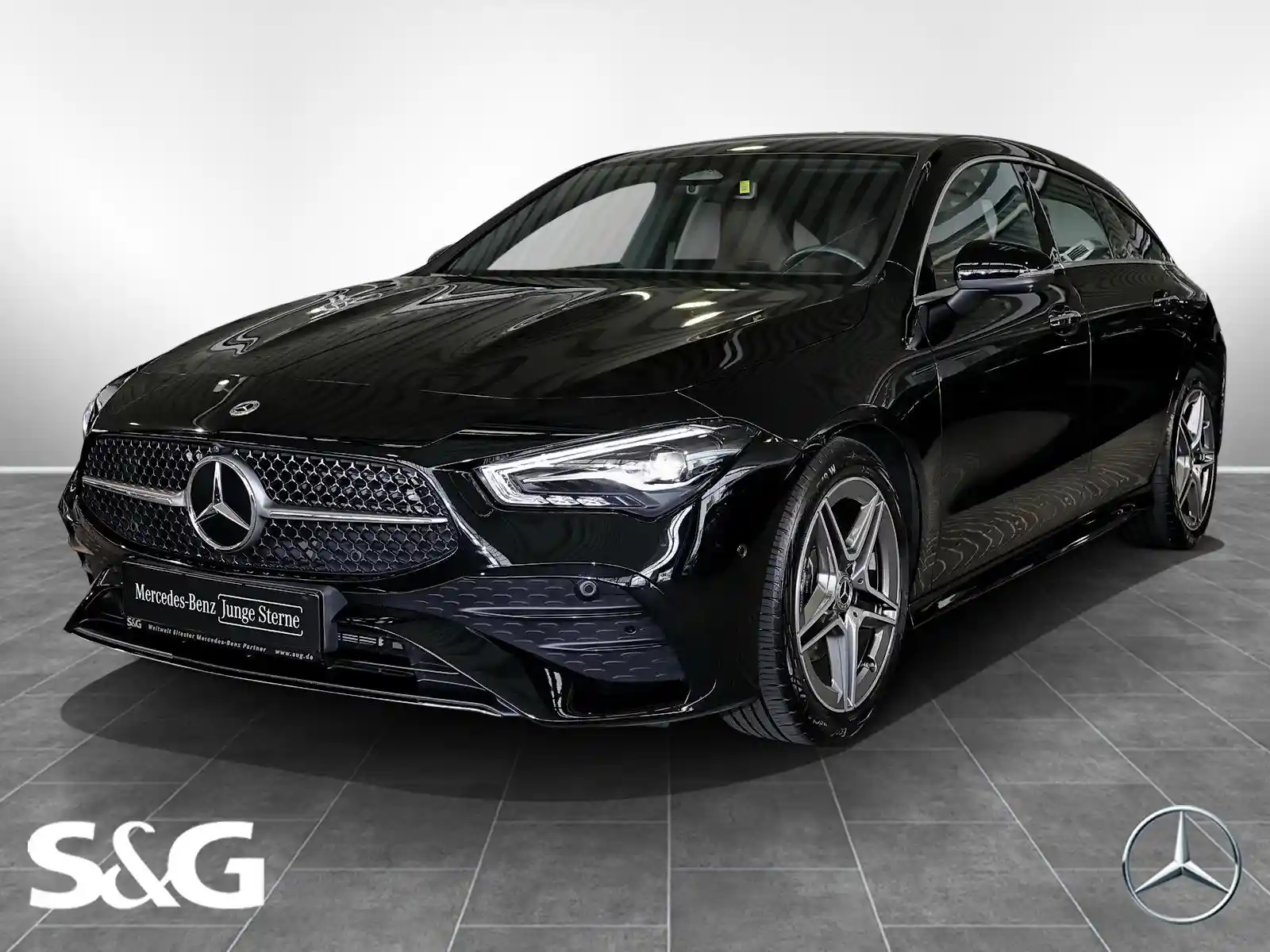 Mercedes-Benz CLA 180 Shooting Brake