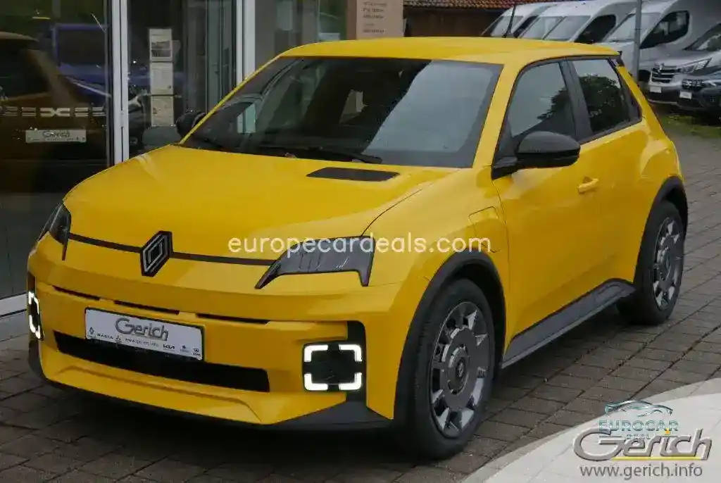 Renault R 5