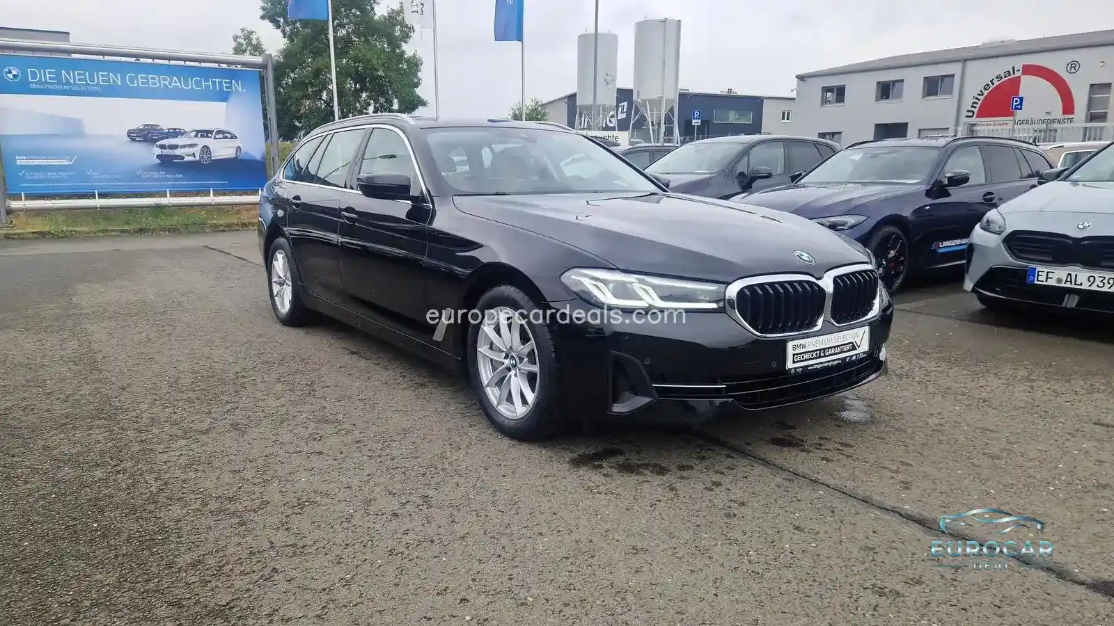 BMW 540