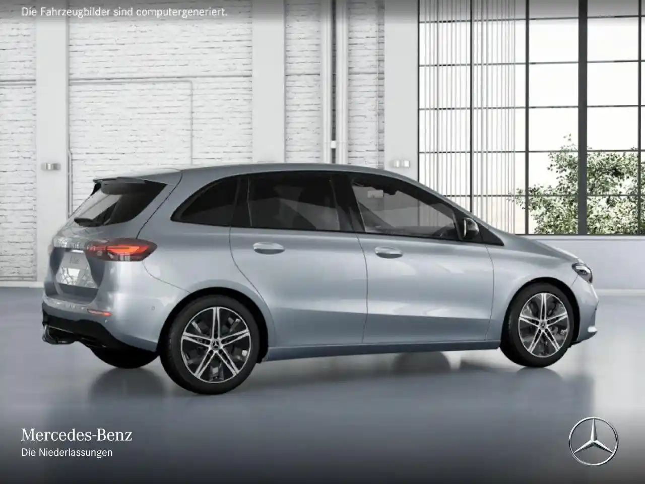 Mercedes-Benz B 250