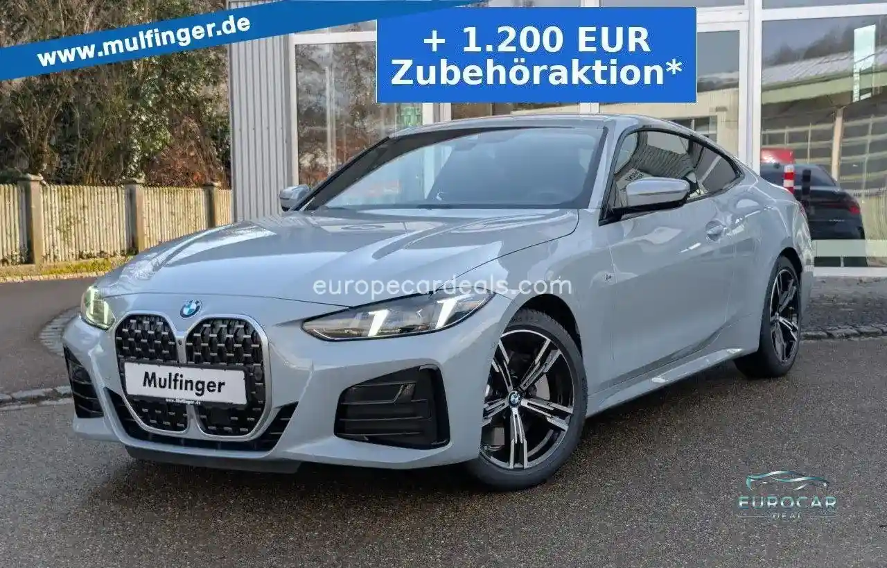 BMW 430