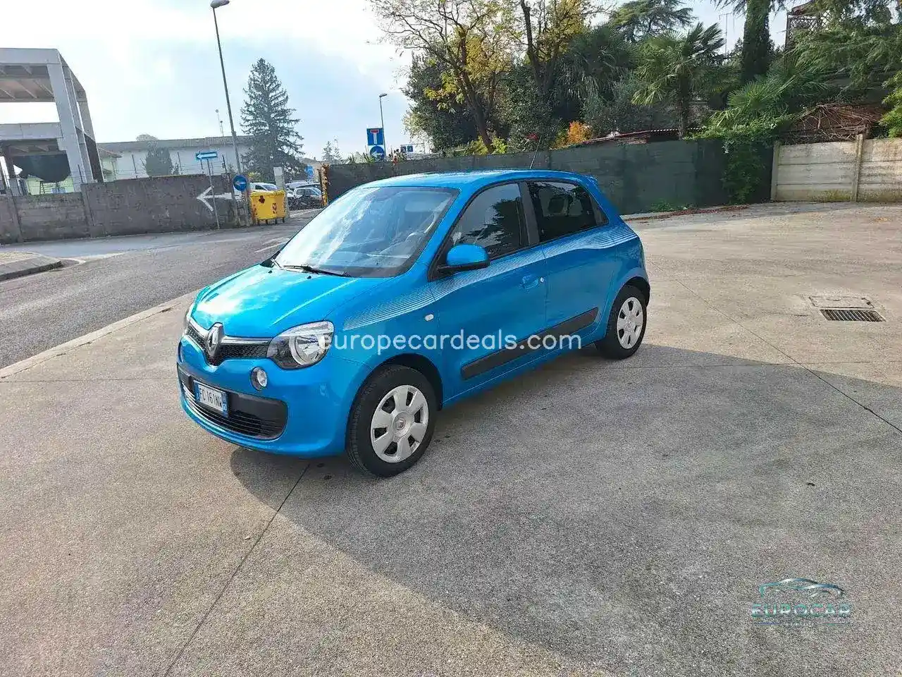 Renault Twingo