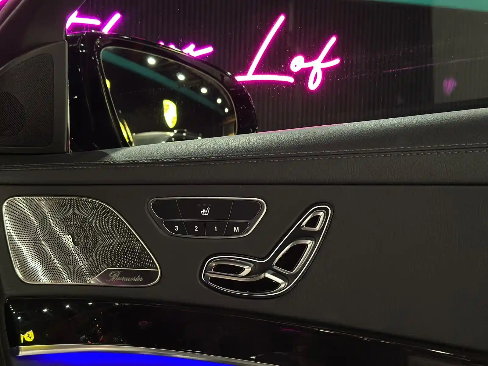 Mercedes-Benz S 350