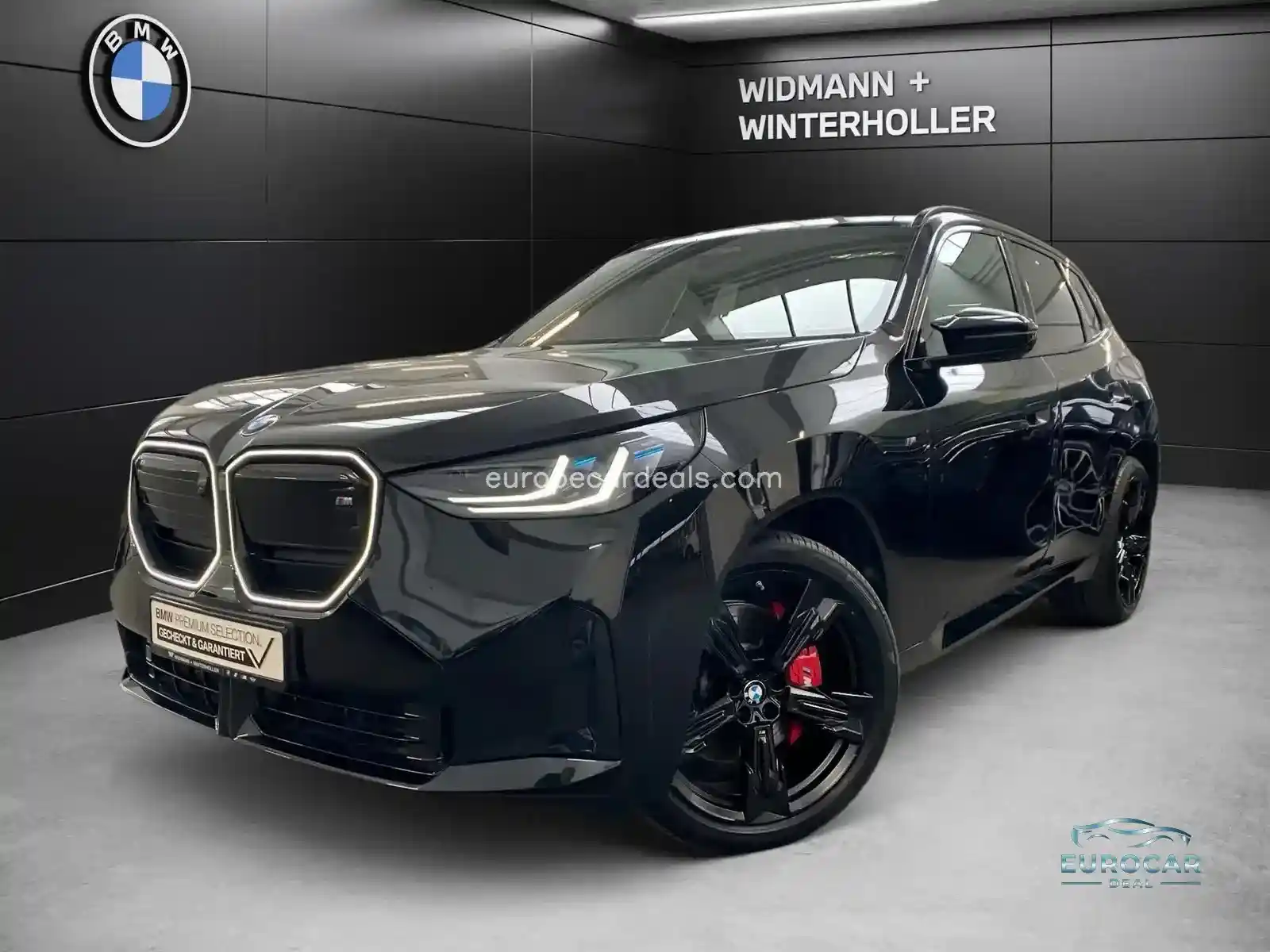 BMW X3 M50