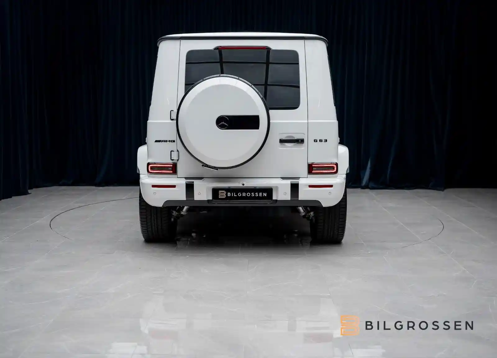 Mercedes-Benz G 63 AMG