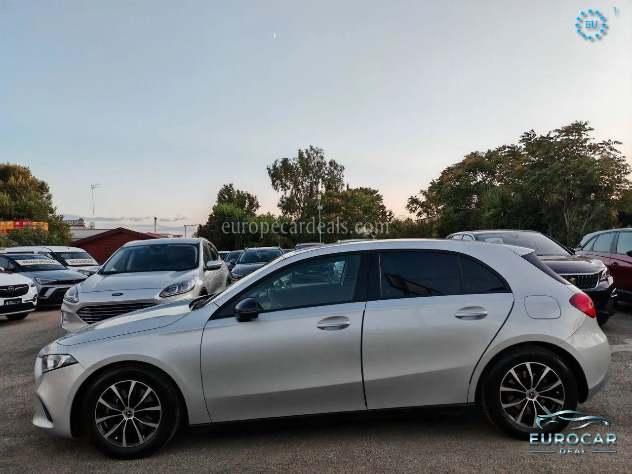 Mercedes-Benz A 180