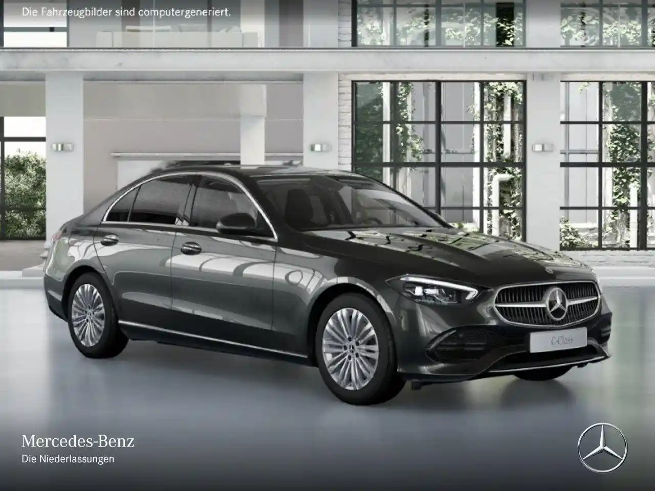 Mercedes-Benz C 200