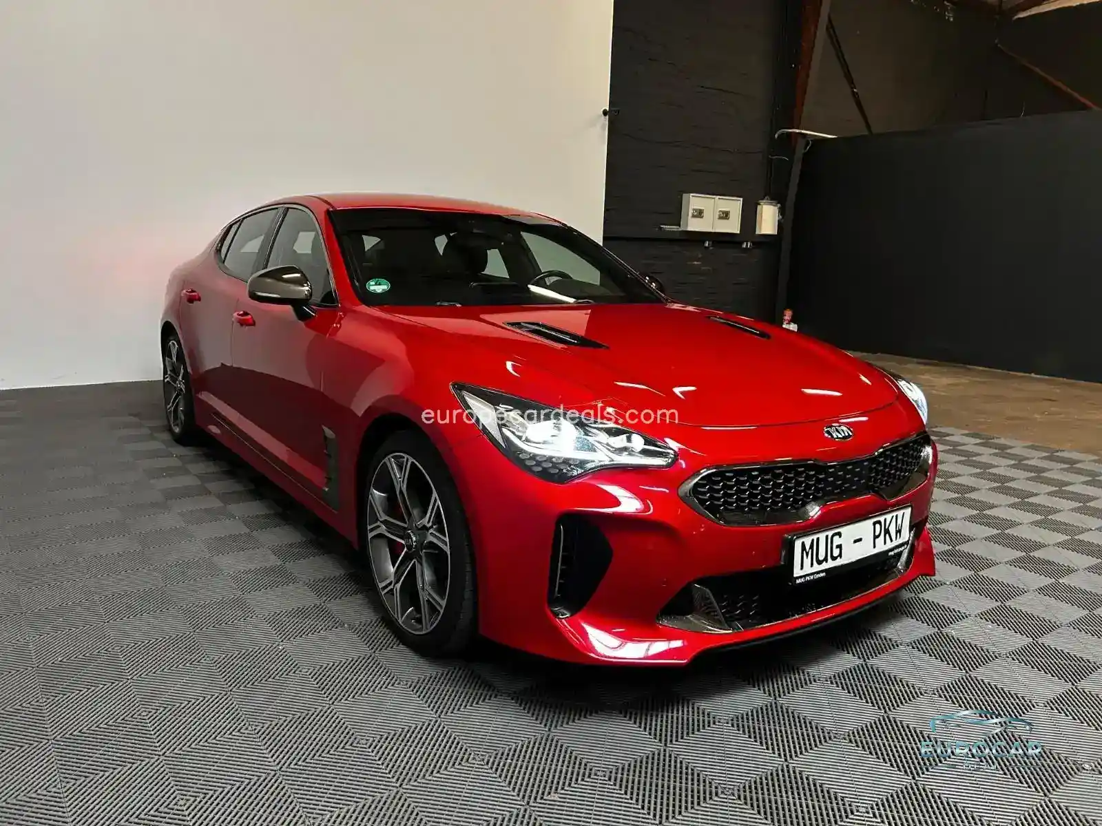 Kia Stinger
