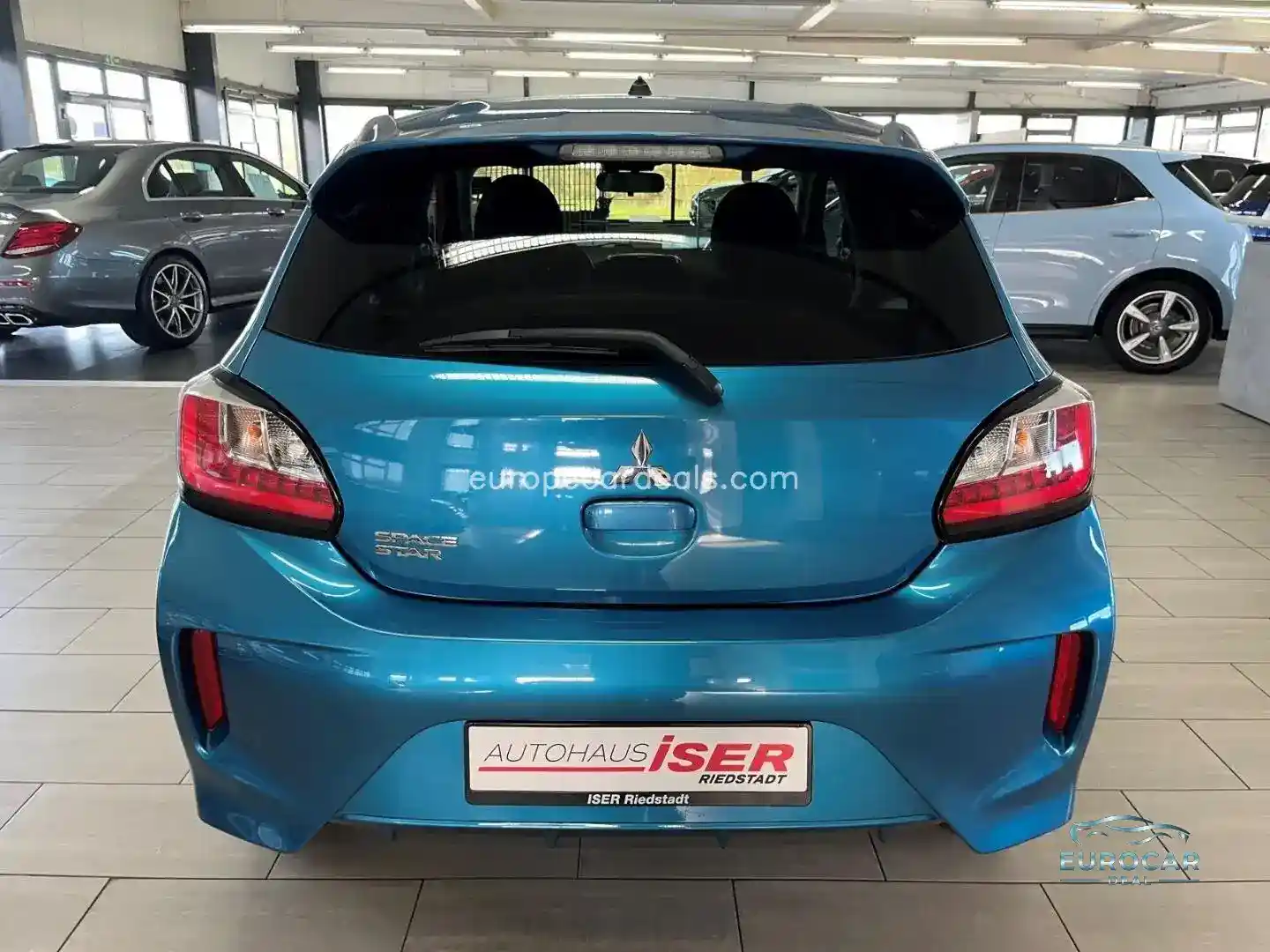 Mitsubishi Space Star