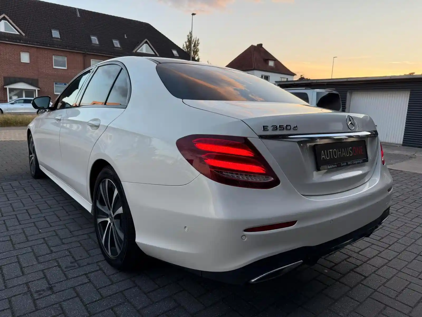 Mercedes-Benz E 350