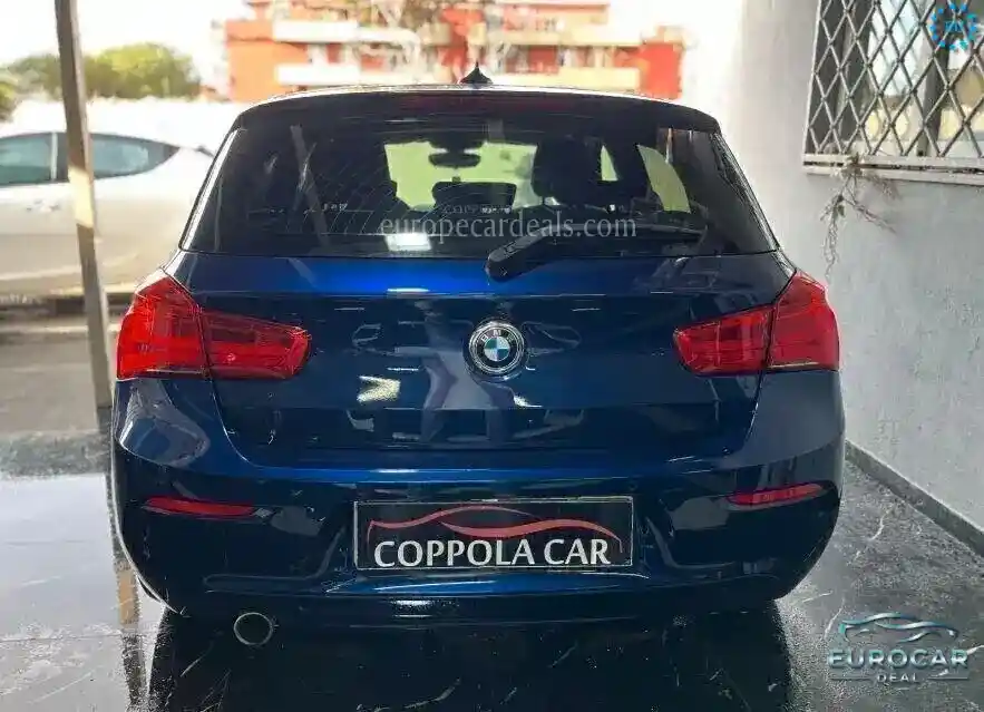 BMW 118