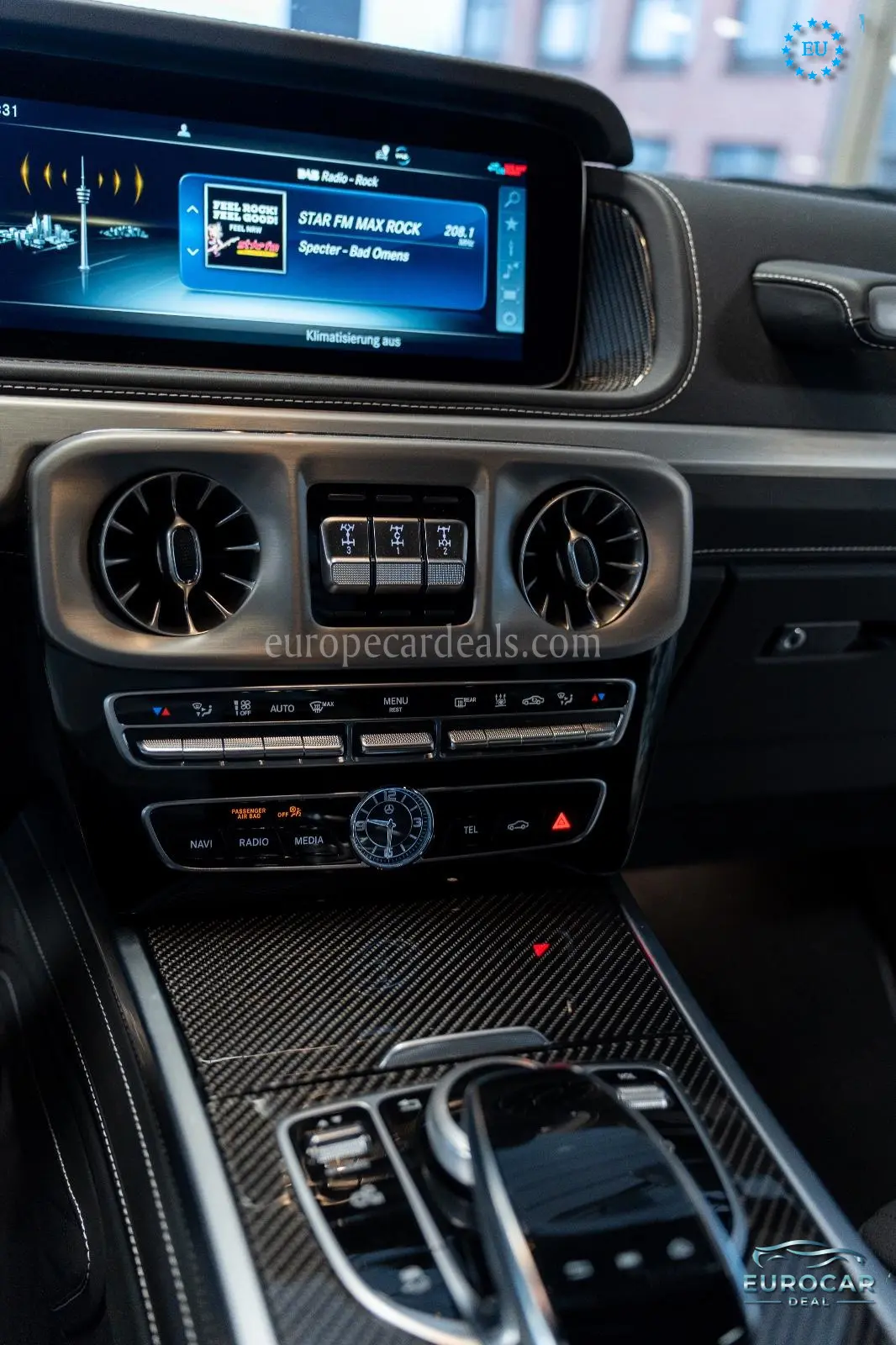 Mercedes-Benz G 500