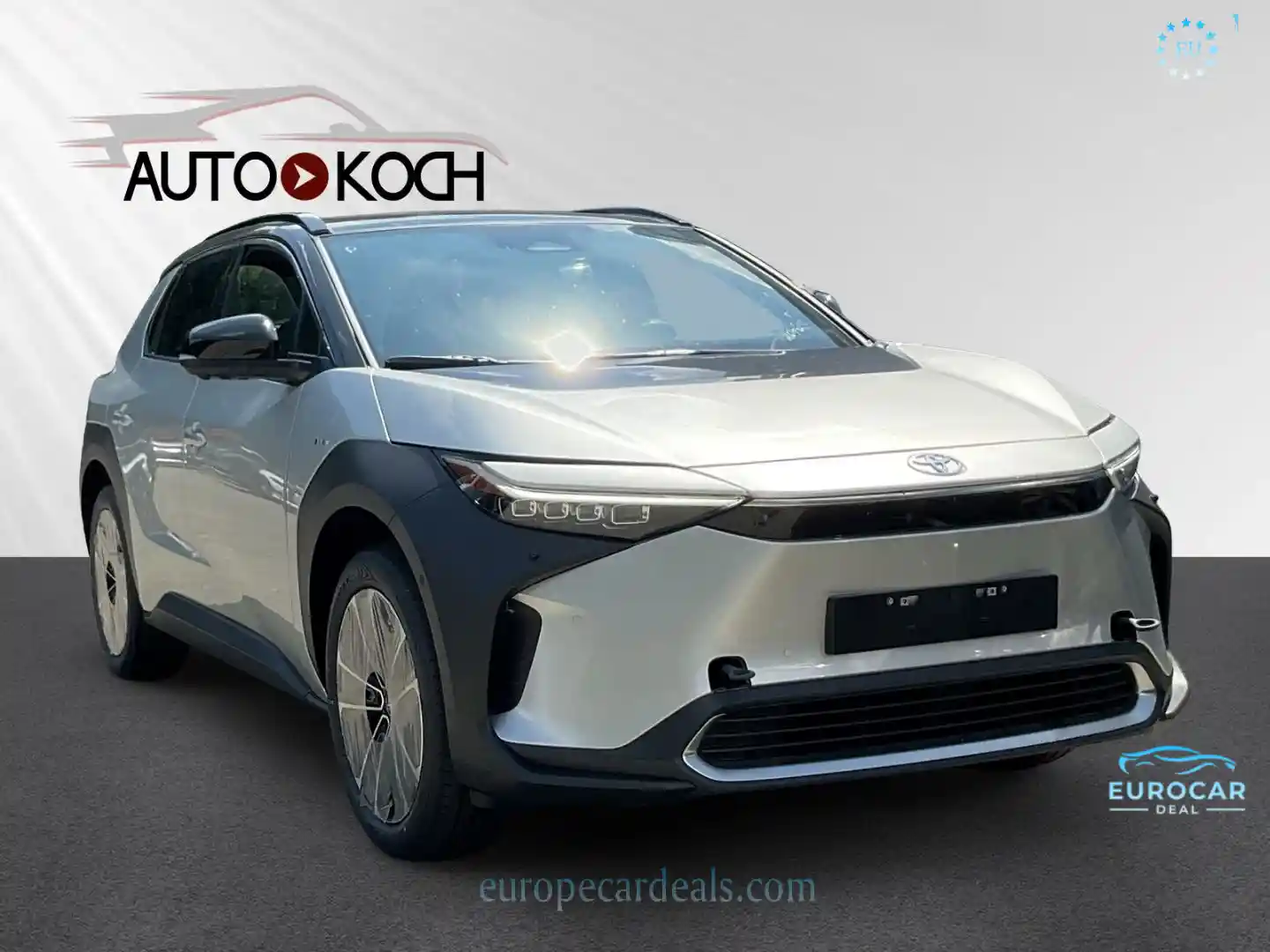 Toyota bZ4X