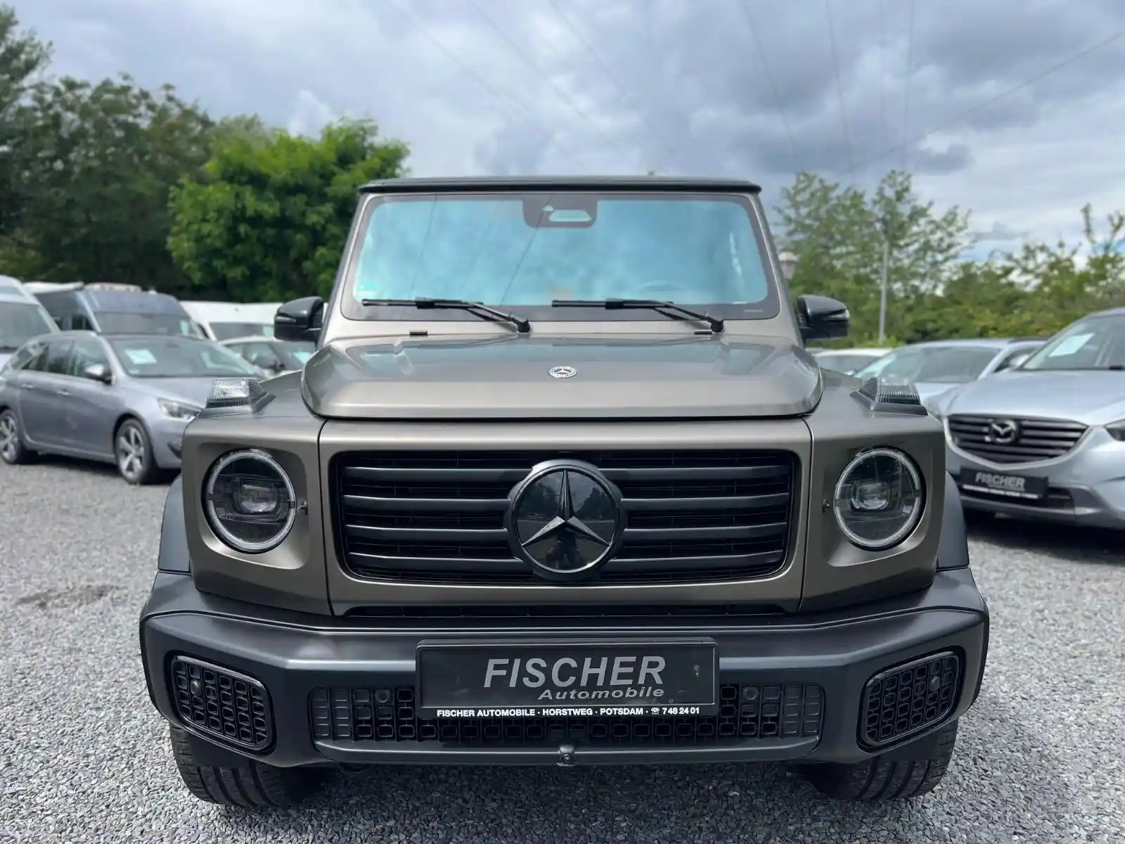 Mercedes-Benz G 450