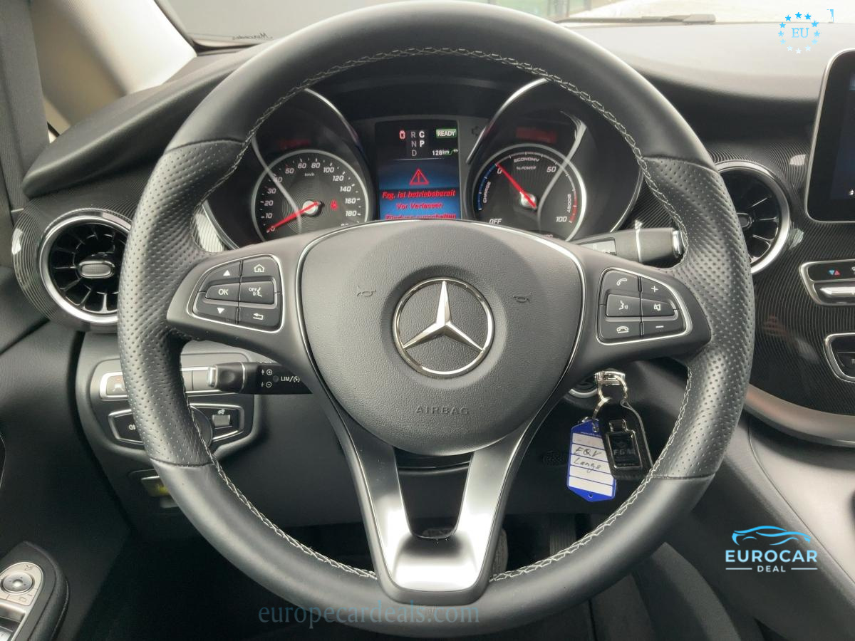 Mercedes-Benz EQV