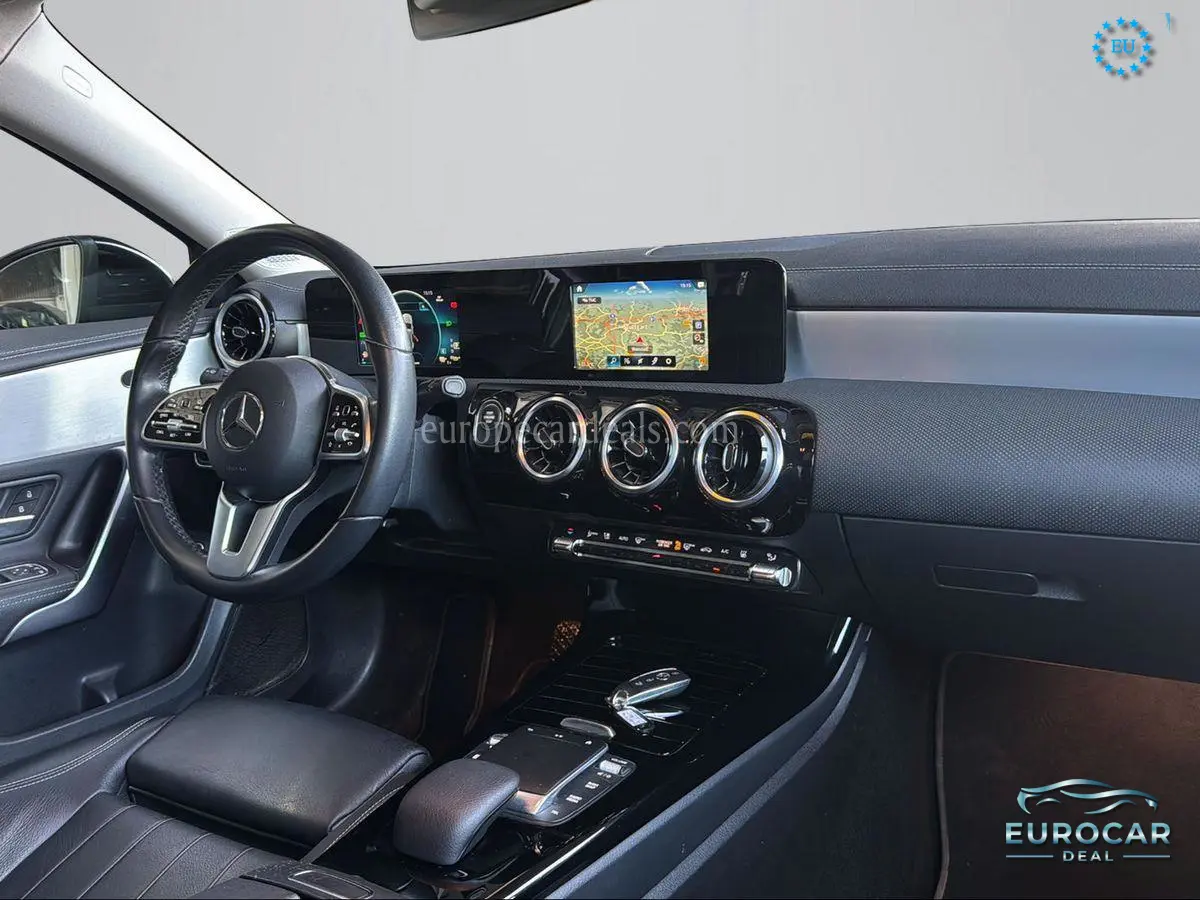 Mercedes-Benz A 250