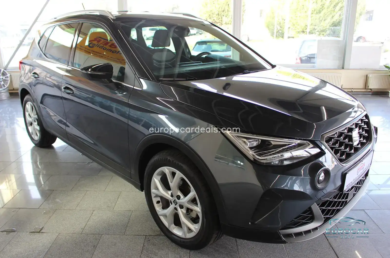 Seat Arona