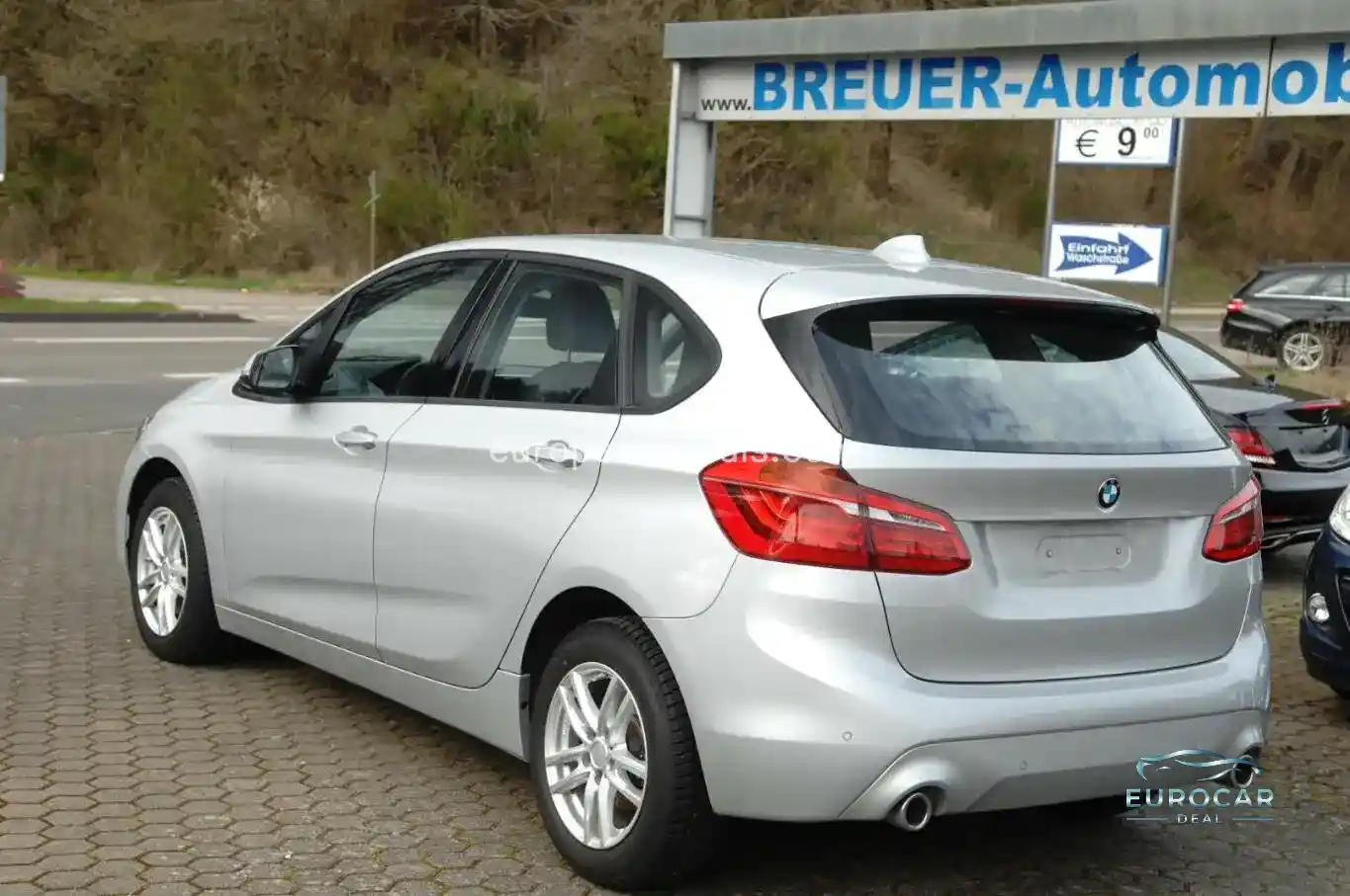 BMW 218 Active Tourer