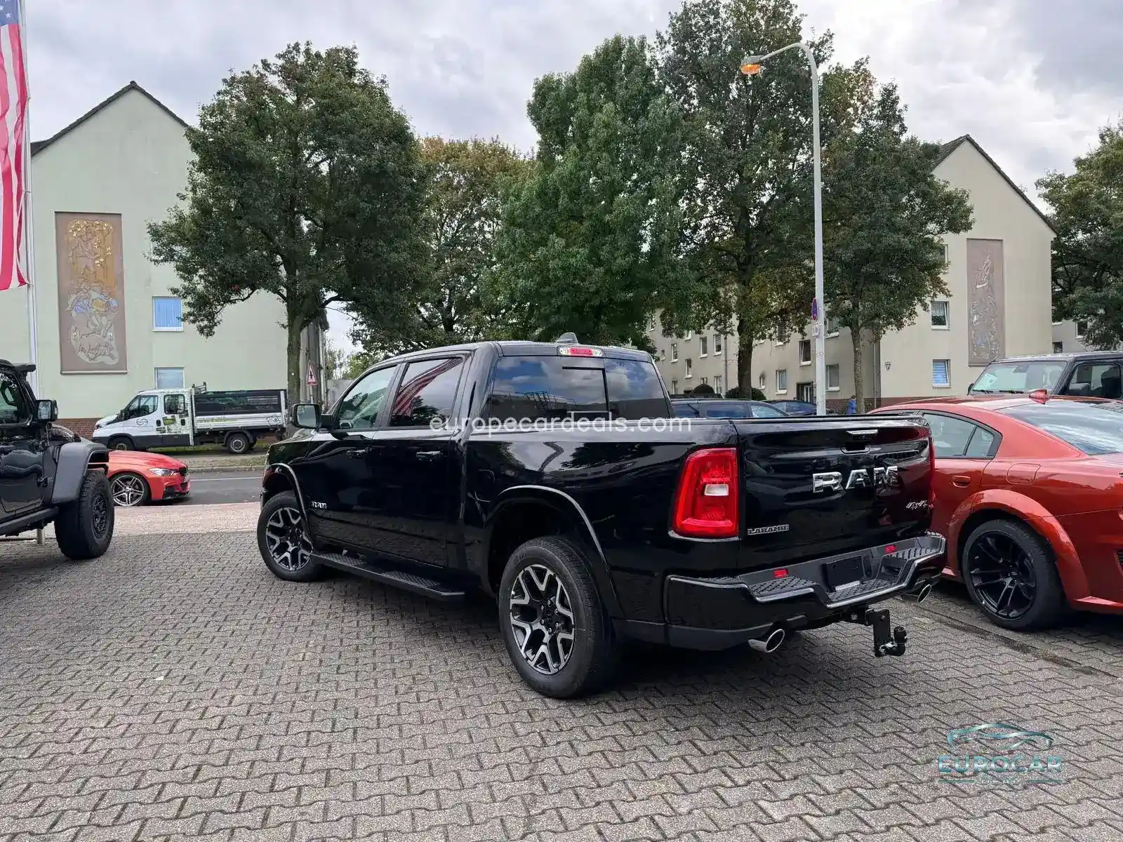 Dodge RAM
