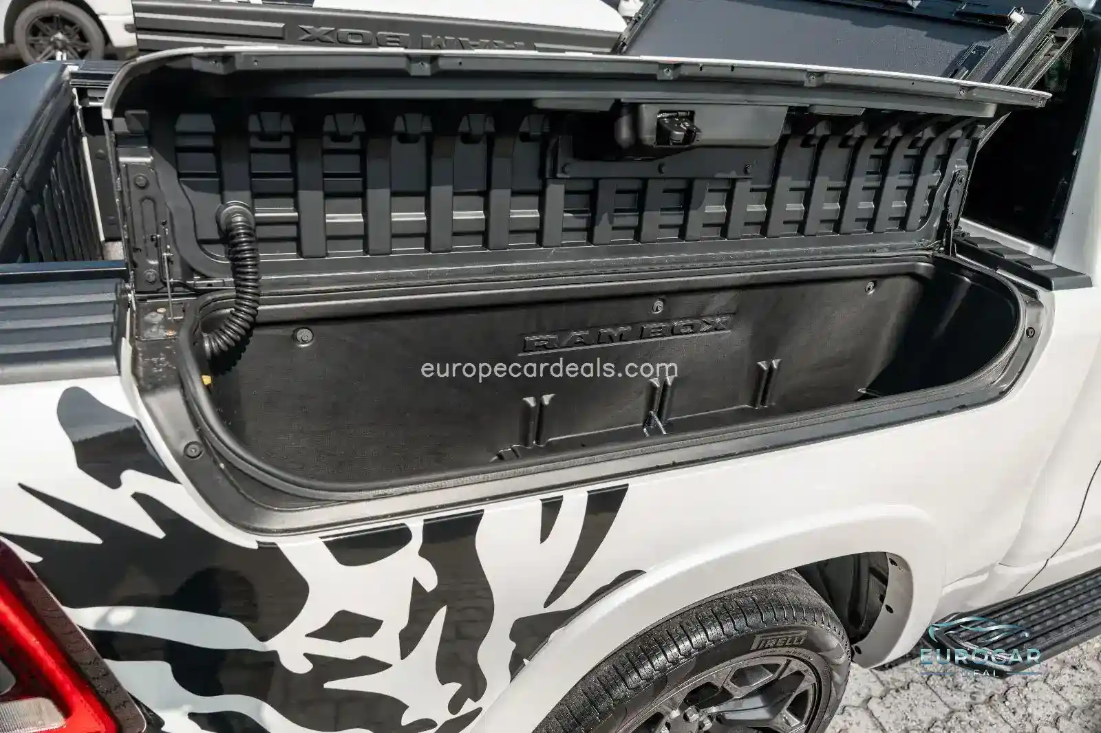 Dodge RAM