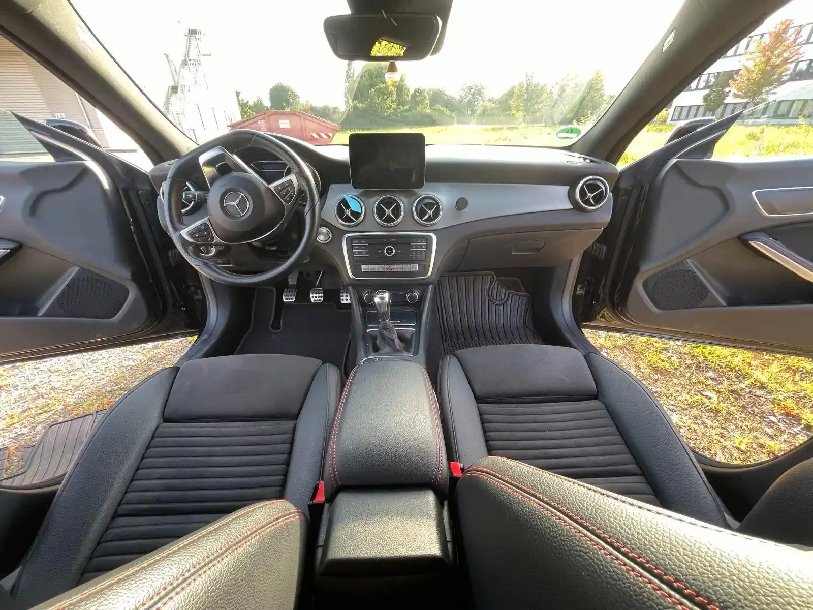 Mercedes-Benz CLA 200 Shooting Brake