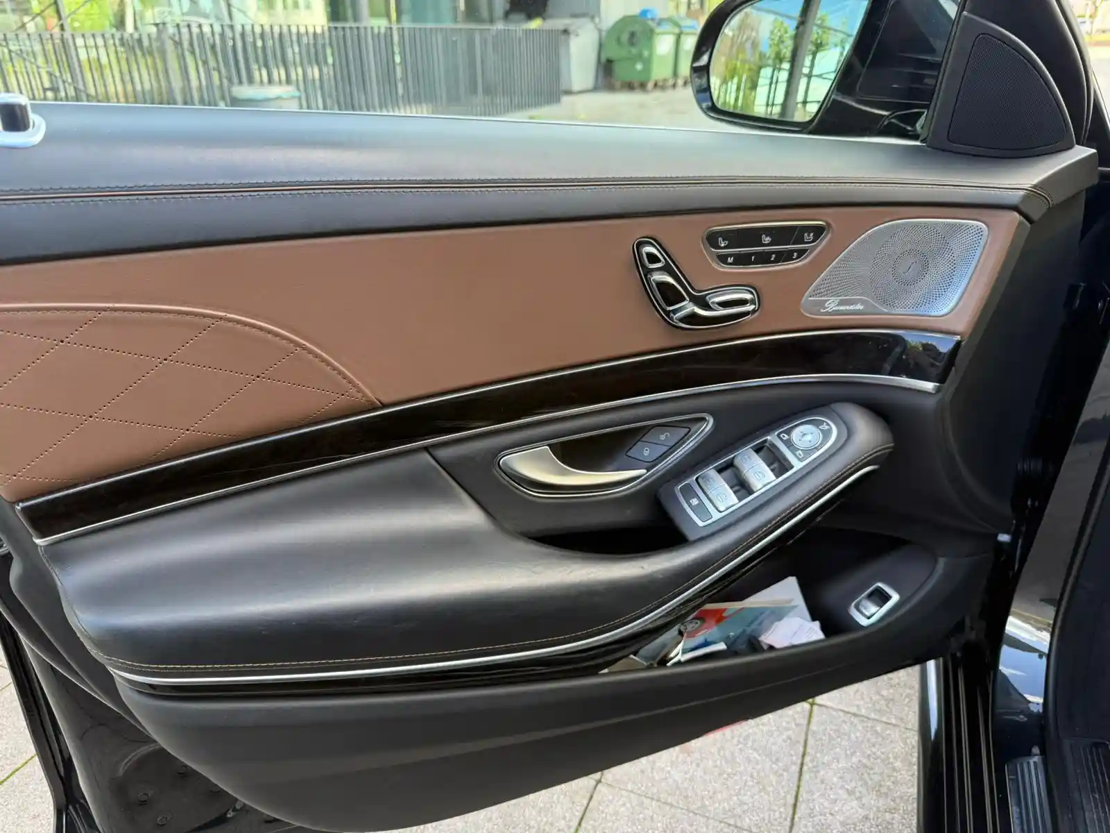 Mercedes-Benz S 350