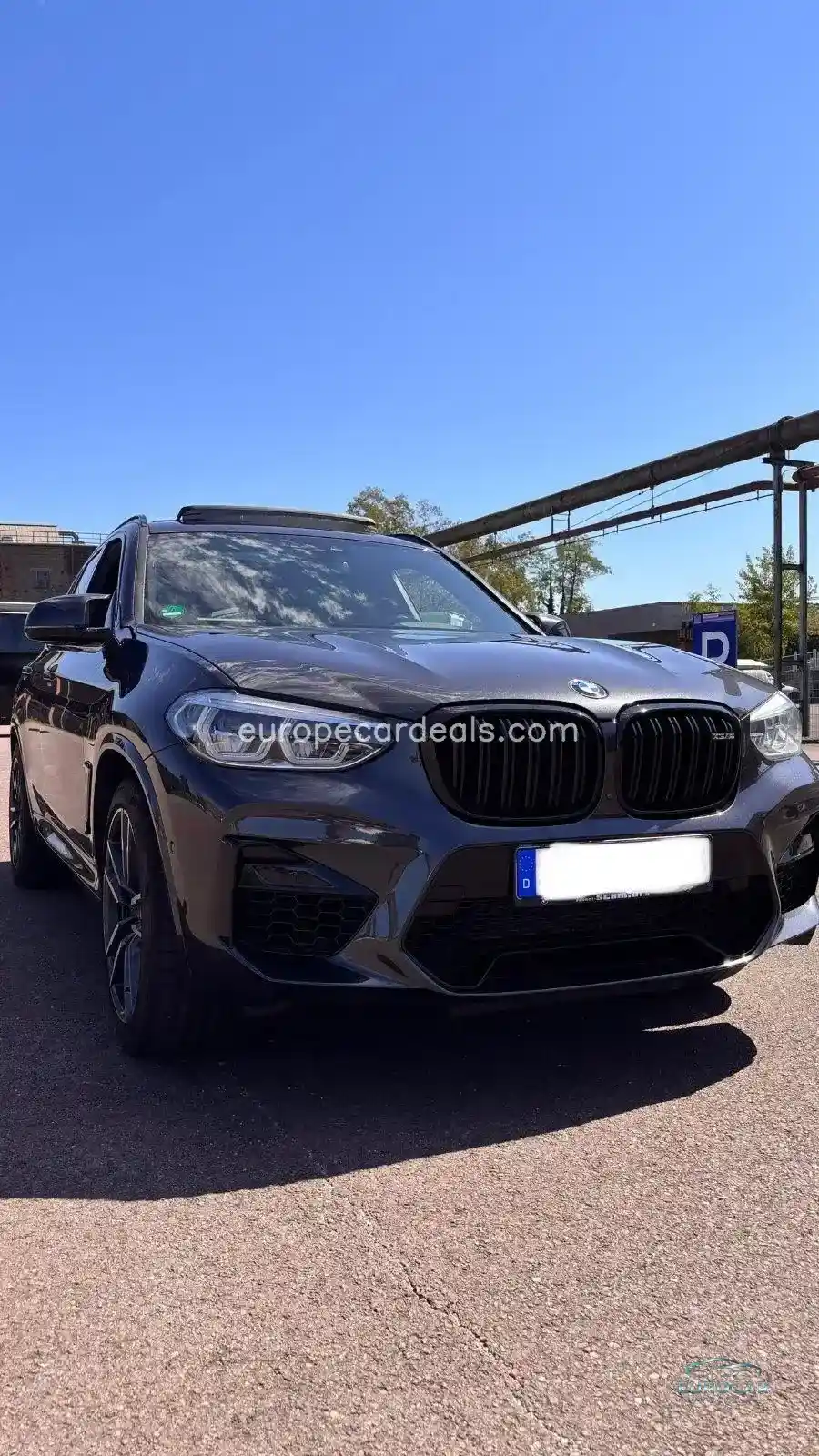 BMW X3 M