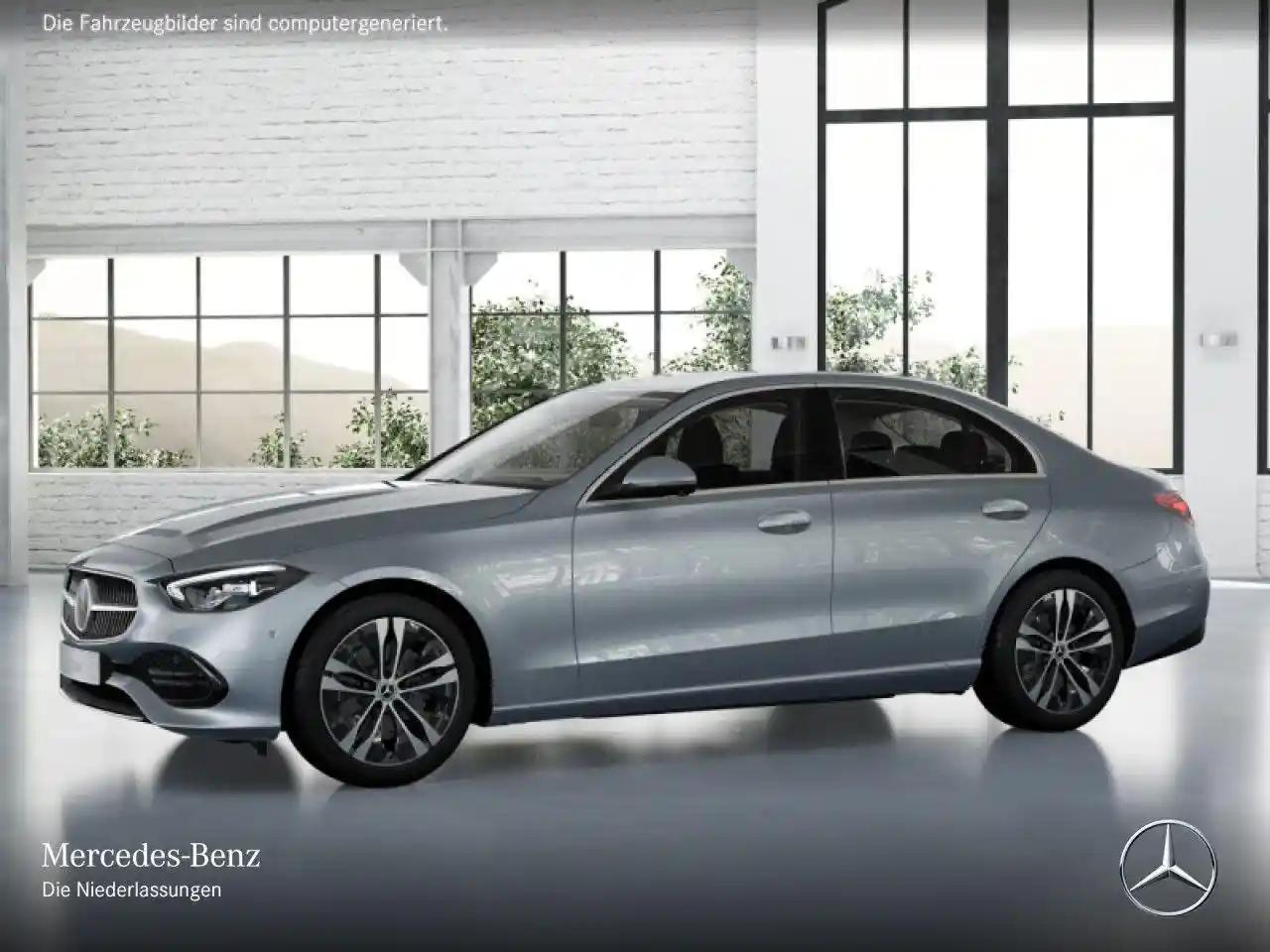 Mercedes-Benz C 200