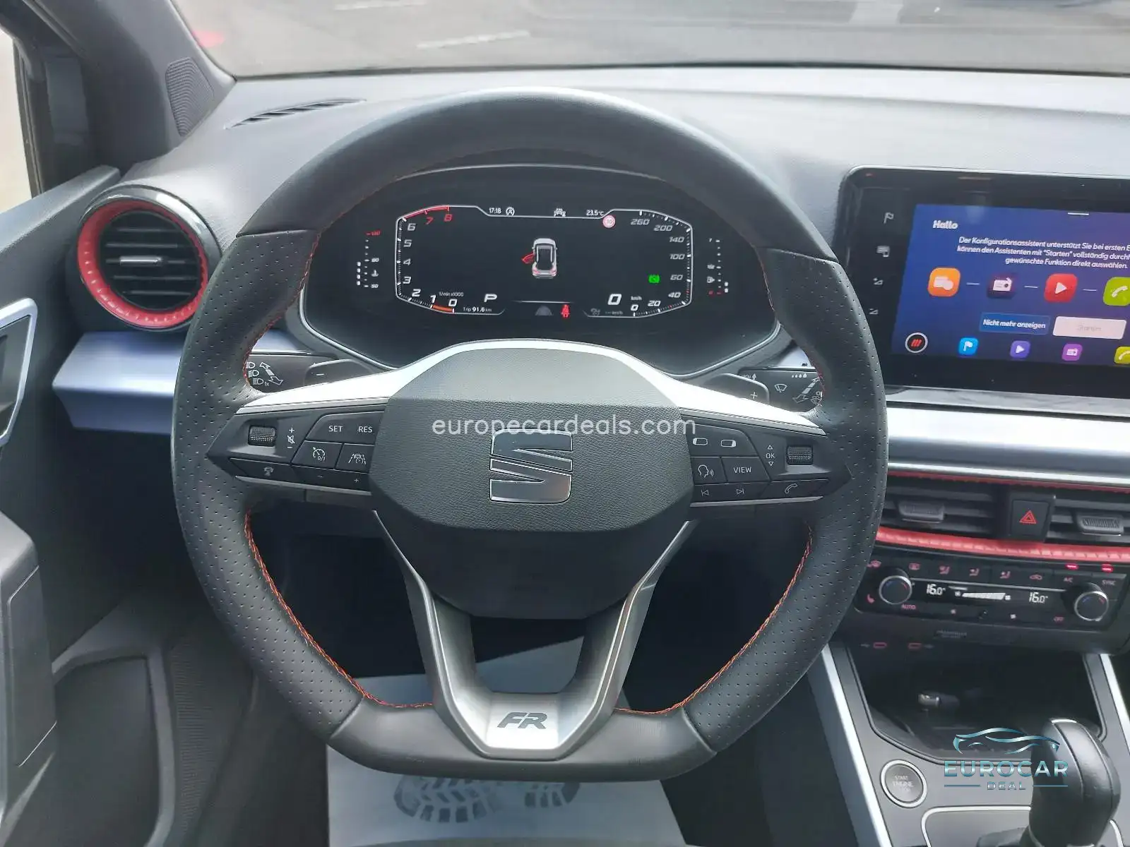 Seat Arona