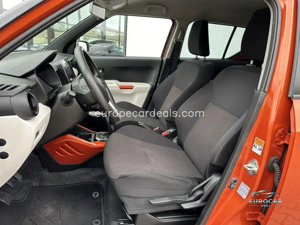 Suzuki Ignis