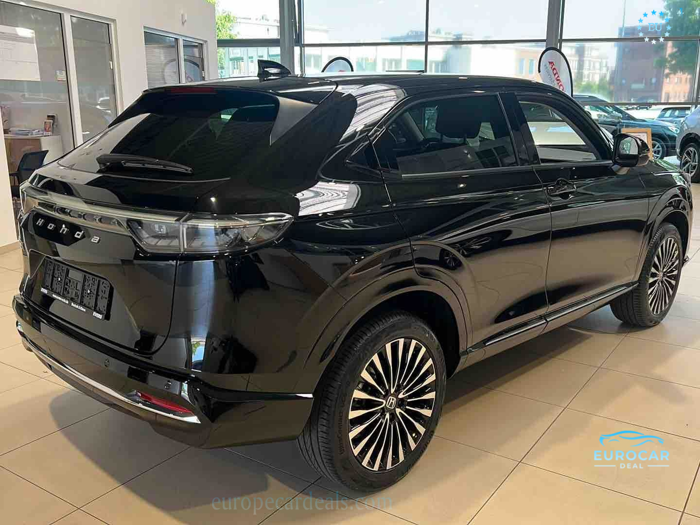 Honda e:Ny1