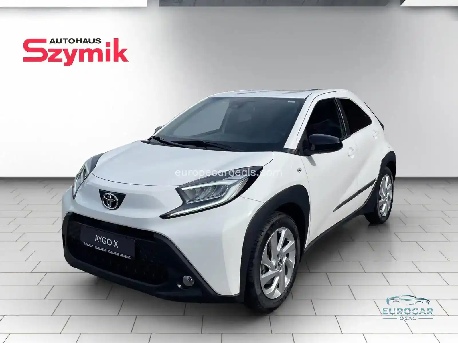 Toyota Aygo (X)