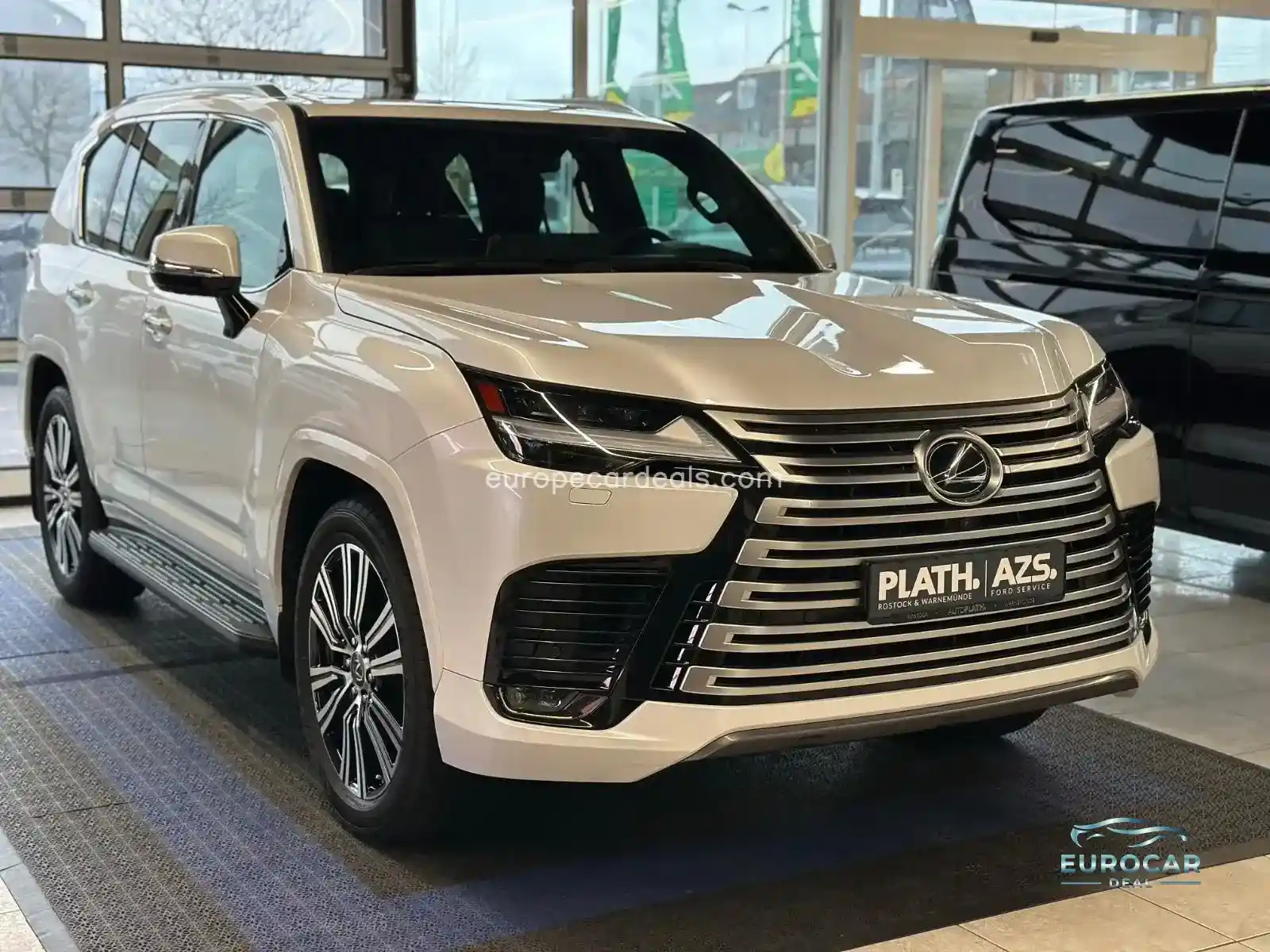 Lexus LX 500